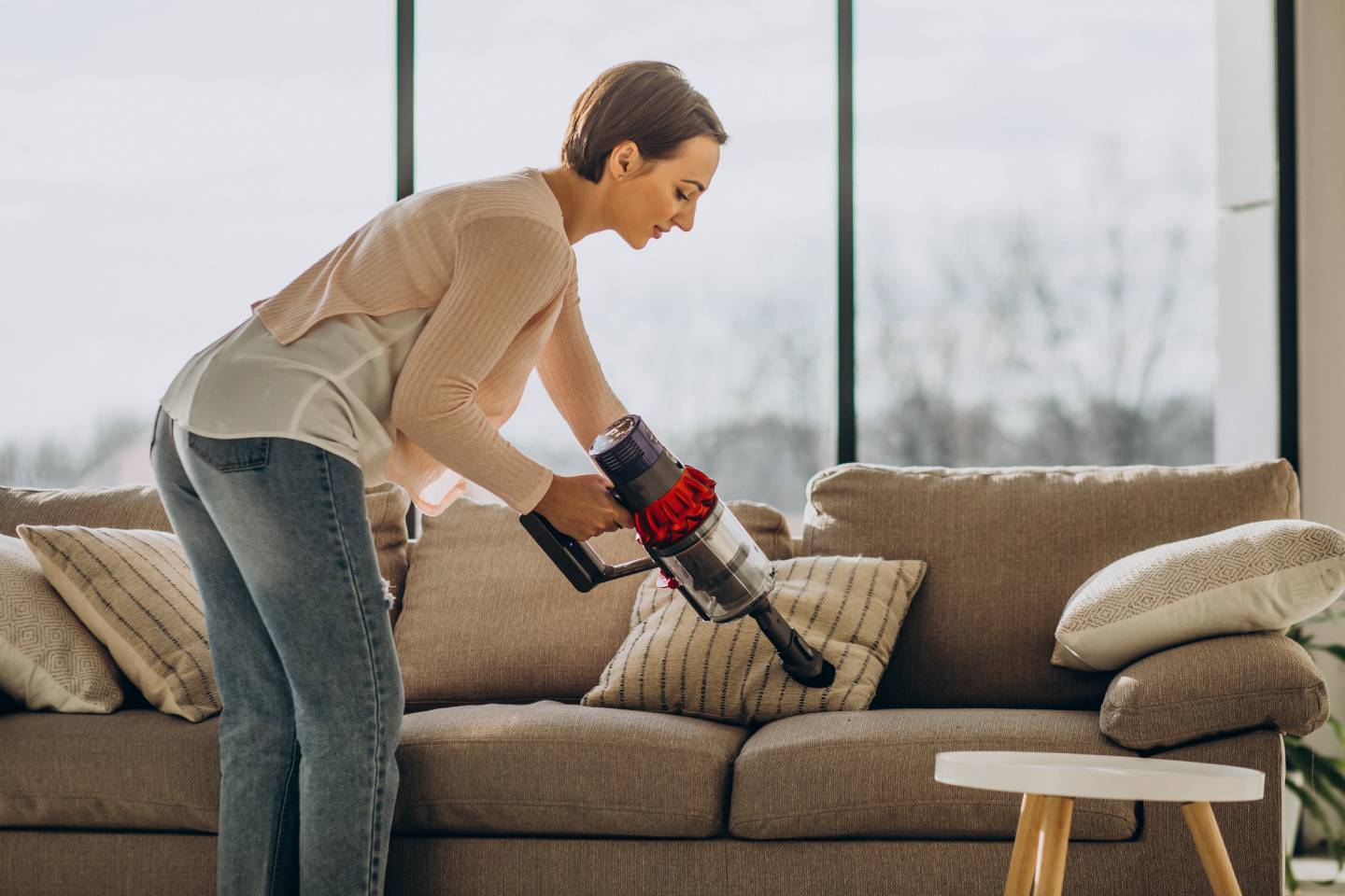 The Best Upholstery Cleaning Method